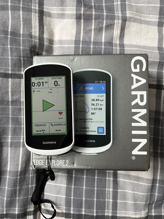 Garmin Edge Explore 2