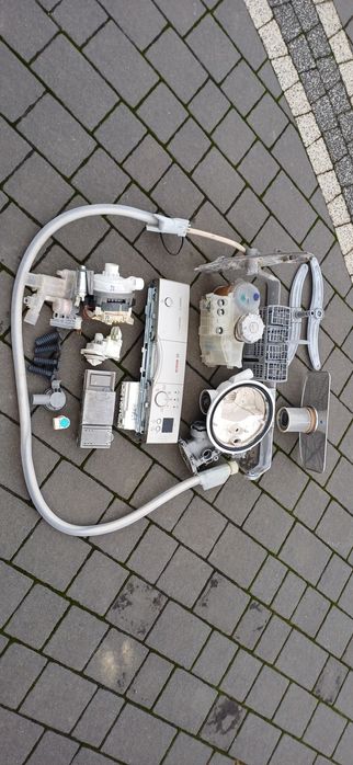 Zmywarka czesci bosch silence plus edition 45, SRS55M78EU/01