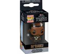 Brelok Funko Pop! Black Panther Wakanda Forever M'Baku