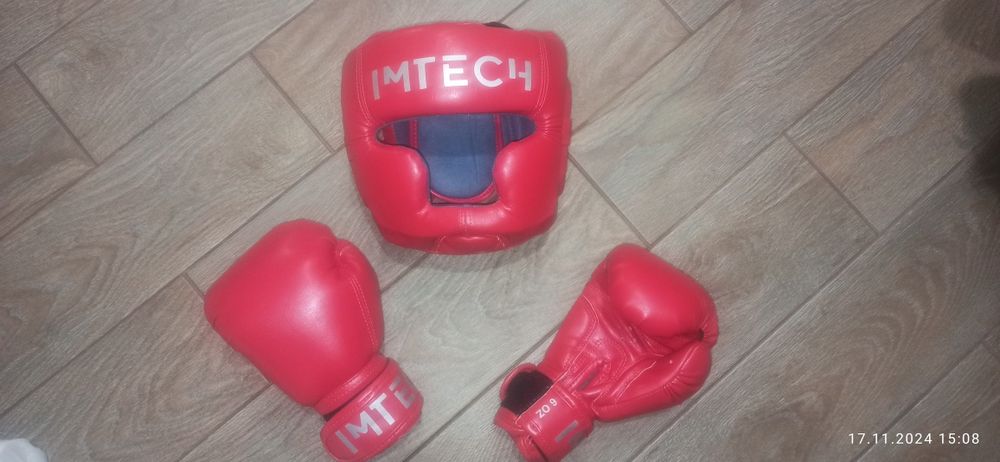 Продам нове спорядження для карате, + кімоно дитяче