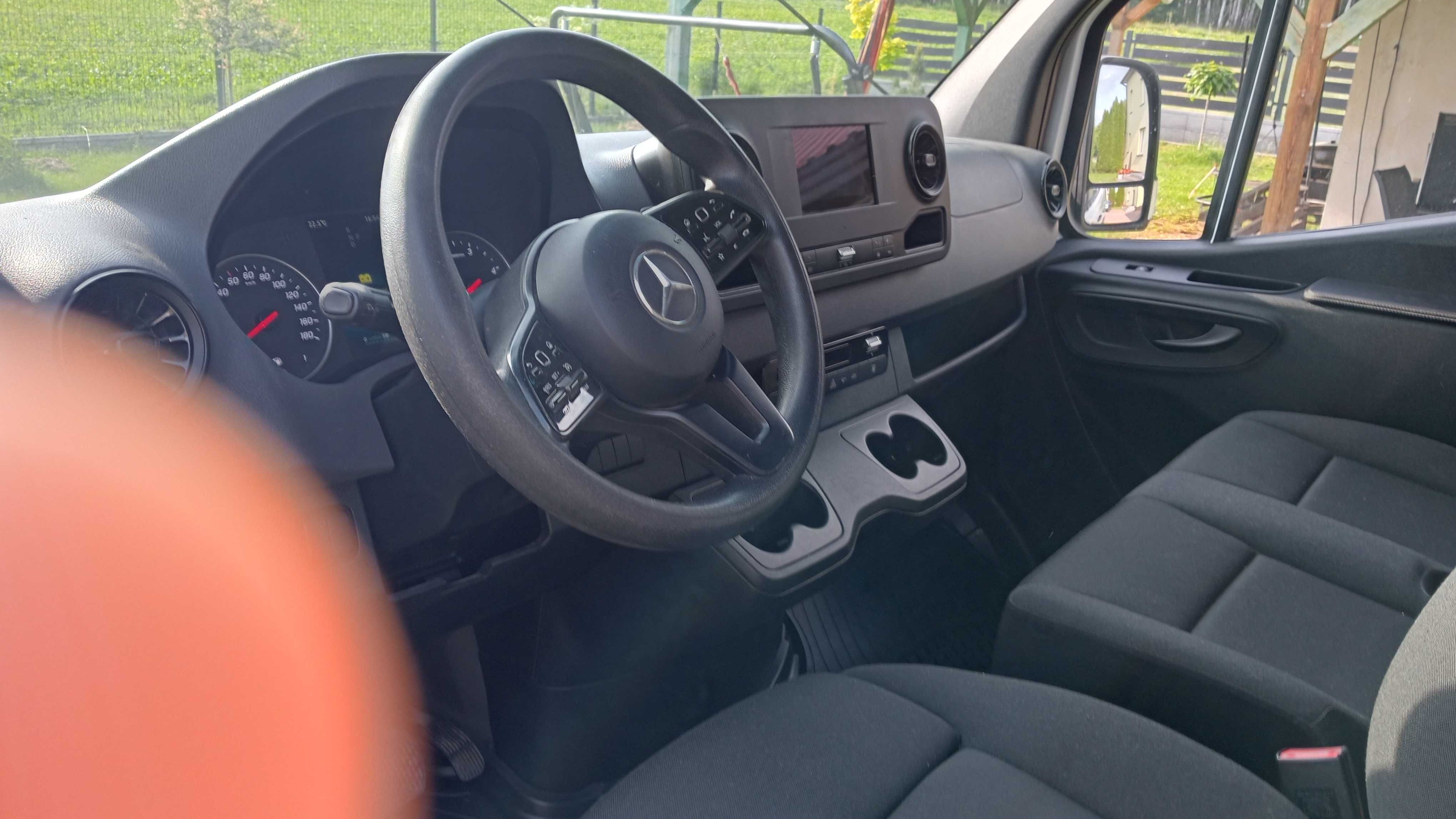 MB Sprinter 211 CDI