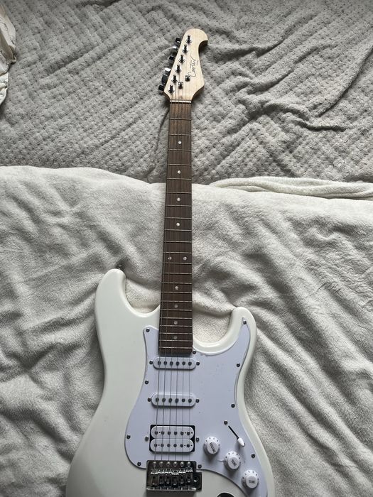 Gitara elektryczna carter