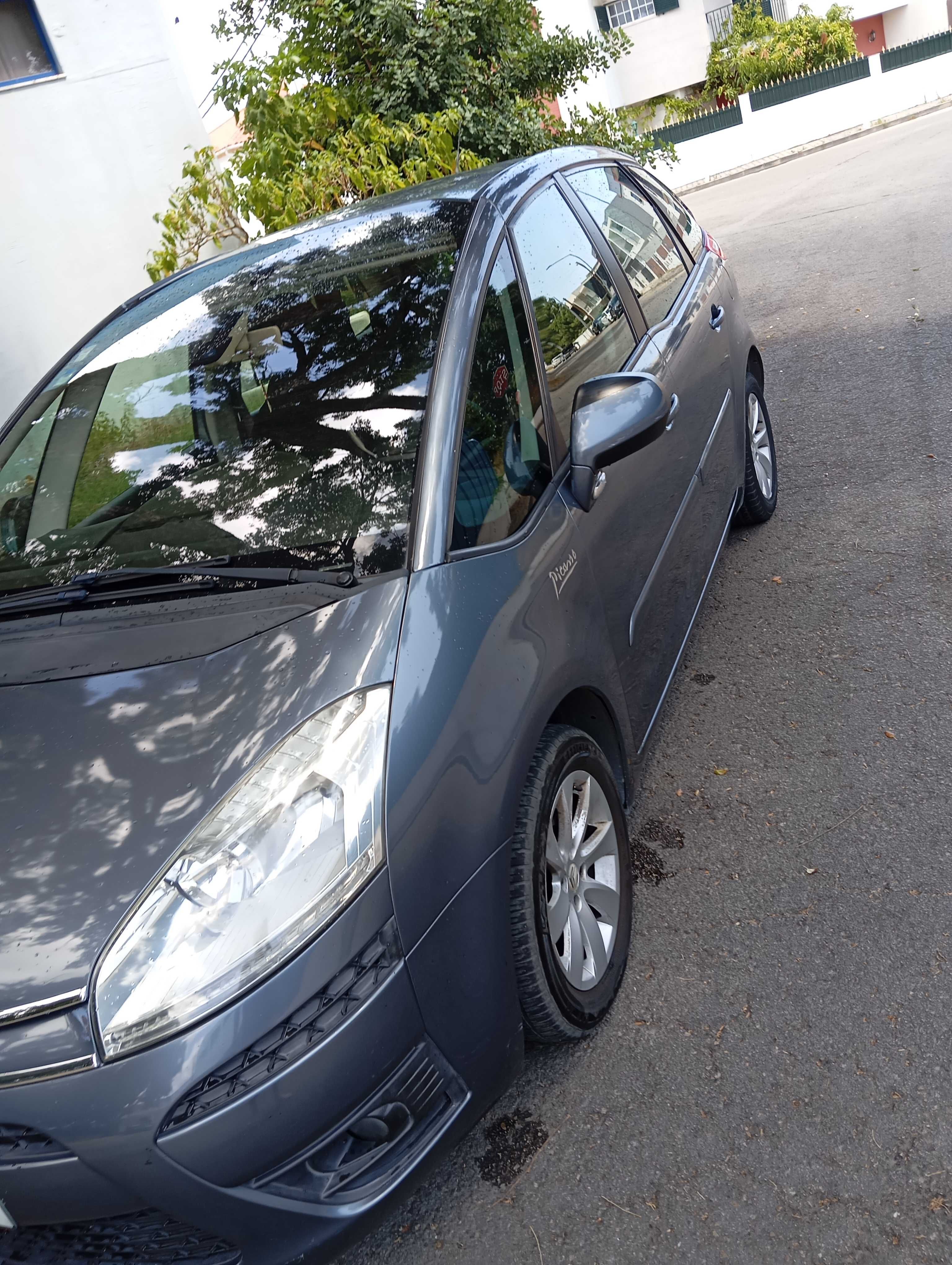Vendo C4 Picasso automático gasóleo