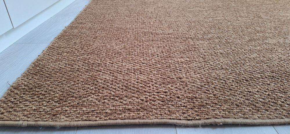 Великий теплий килим/ковролін. 2×2,4 м