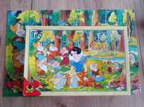 Puzzle Trefl 160, Disney, Królewna Śnieżka, kolekcjonerskie