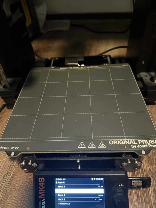 Drukarka Prusa MK4S