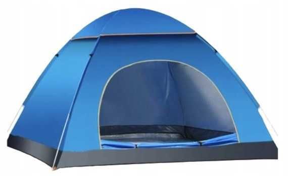 Automatyczny namiot kempingowy dla 2 osób,igloo,wodoodporny (66a)