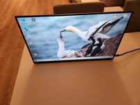 Prawie nowy monitor przenośny 18,5" 1920x1080p. odśw. 100Hz HDMI USB-C