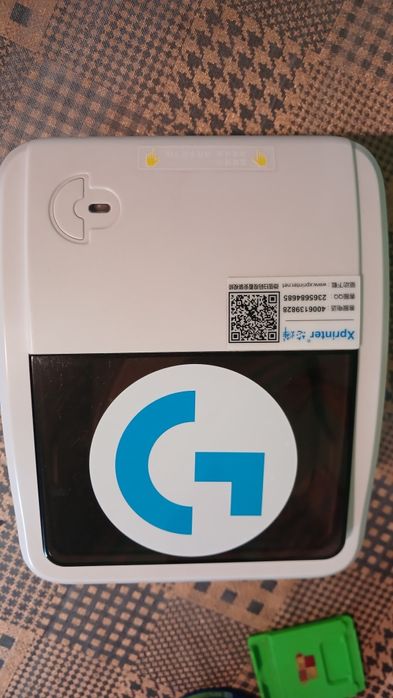 Настільний Принтер Xprinter XP-420B (термодрук)