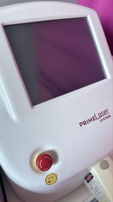 Діодний лазер від prime laser