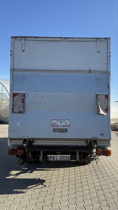 Mercedes sprinter 412d winda