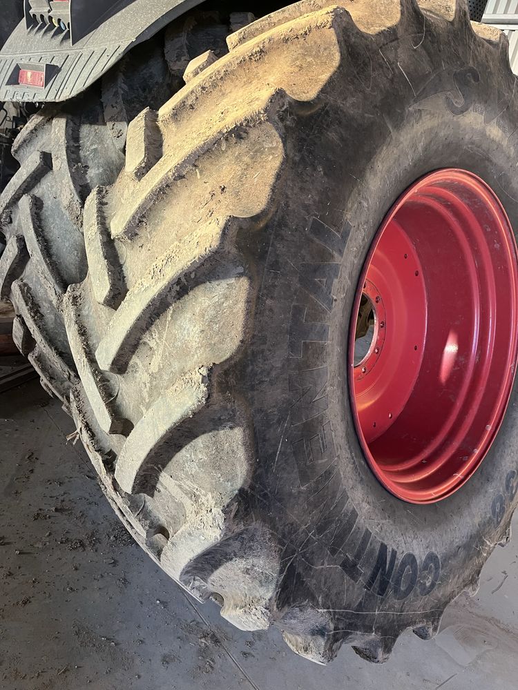 Koła Fendt Opony 650/85R38 Continental SVT .