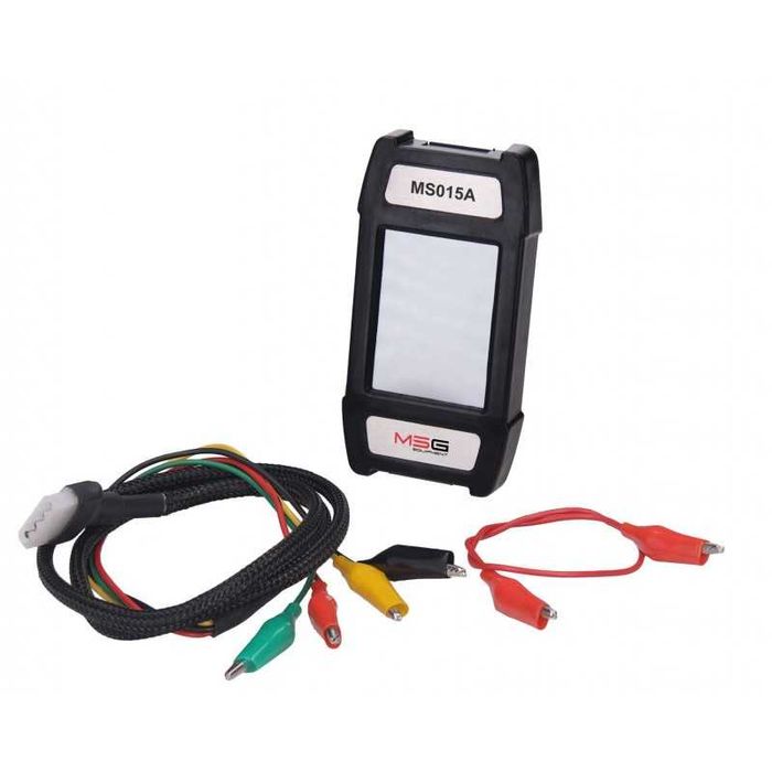 Urządzenie diagnostyczne do testowania alternatorów 12 i 24 V nowy FV