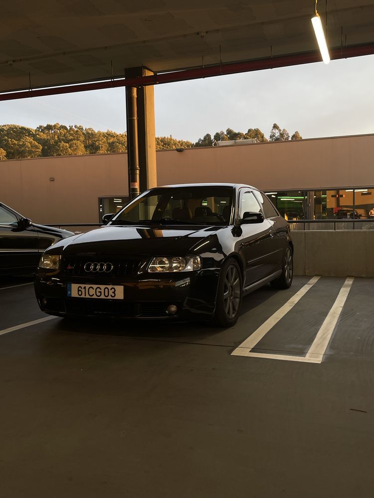 A3 8L 1.9 tdi FULL S3