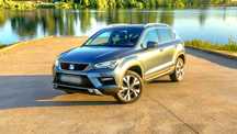 Seat Ateca 1.6 tdi Xcellence DSG (Full extras)