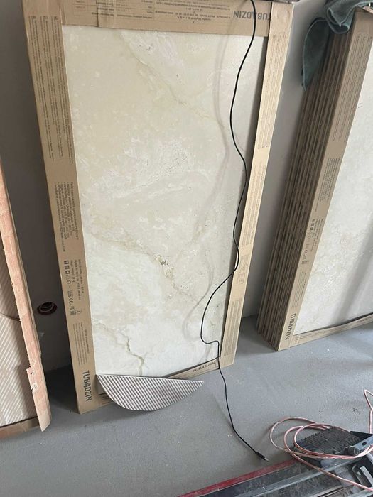 Tubądzin tubadzin MASSA gres płytka 120x60 - 19m2