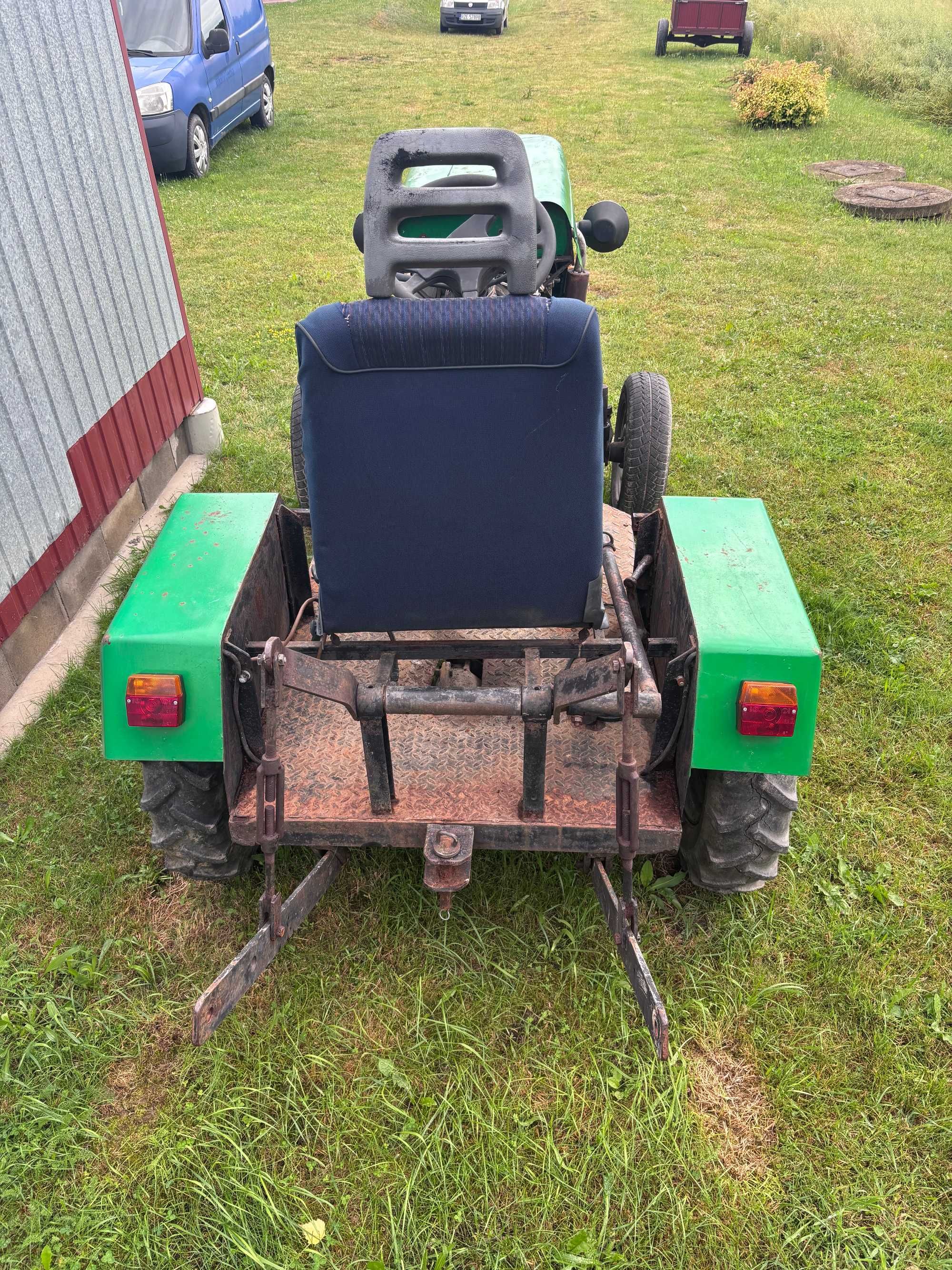 Traktor S-7 Andoria