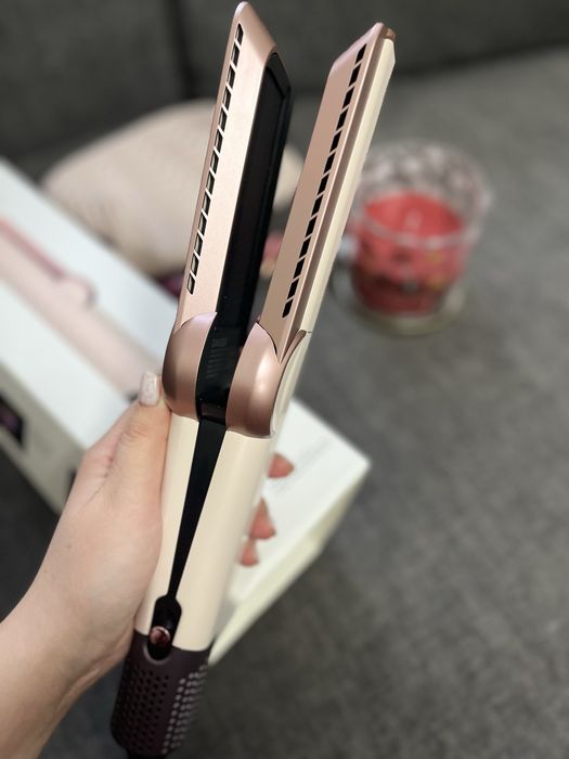 Стайлер-фен 3 в 1