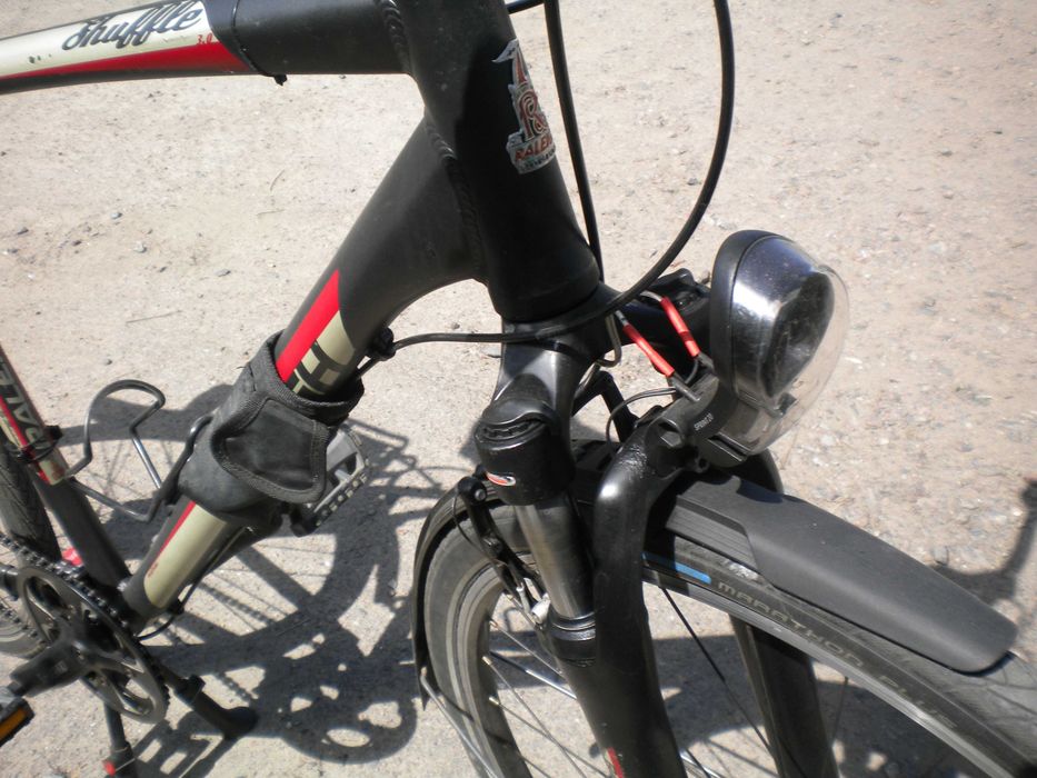 Велосипед дорожный. фирмовый.