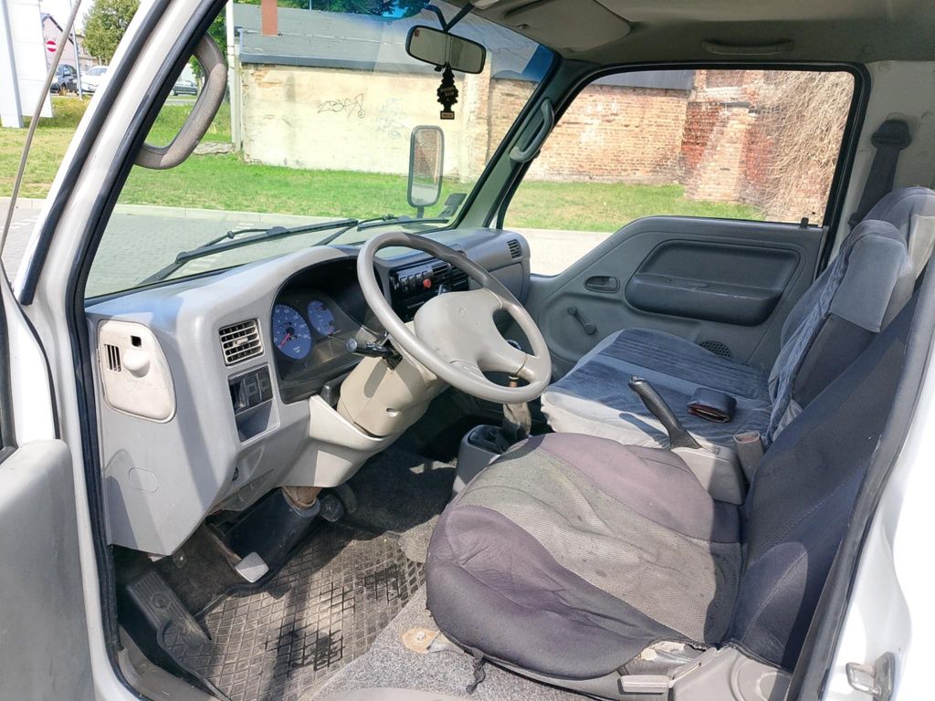 Kia K2500 2.5turbo diesel 2003rok
