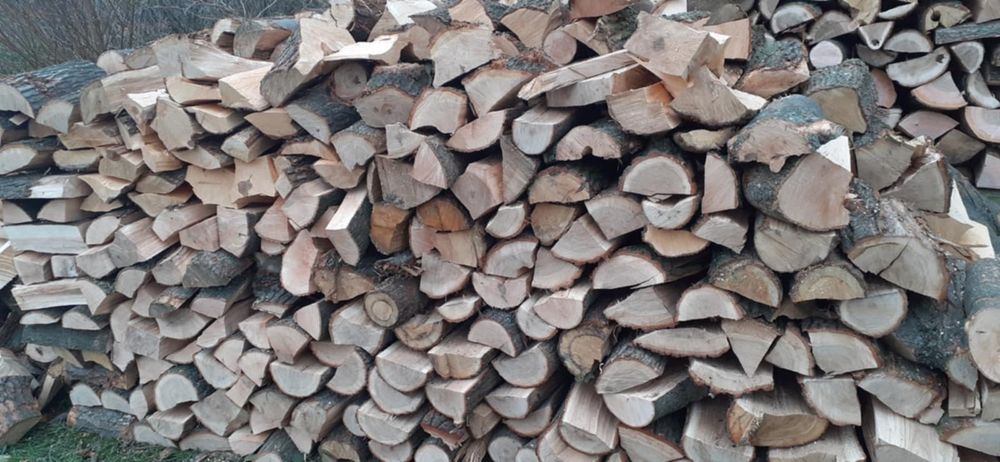 Sprzedam drewno opałowe I kominkowe