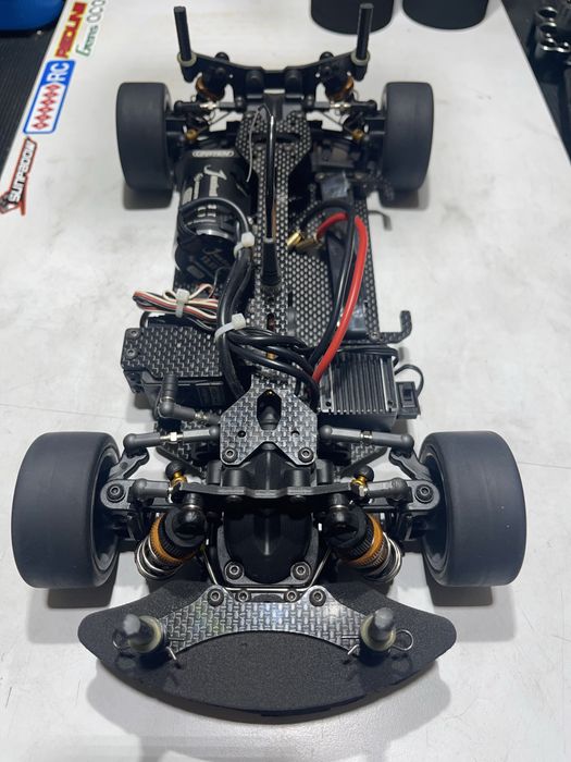 Chassi Carten M210R Plus