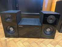 Mini kino domowe Samsung