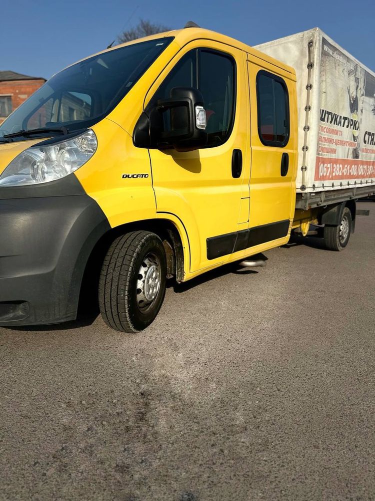 Продам Fiat Ducato 2012 року у відмінному стані