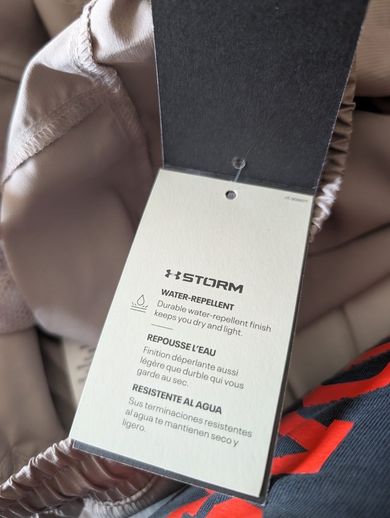 Calças under armour