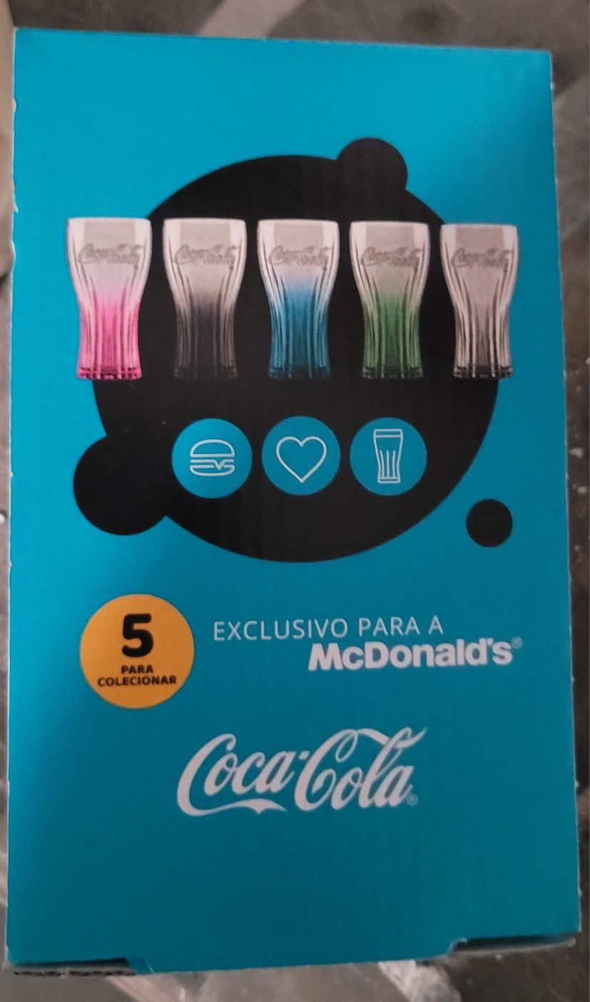Copo coca cola 2023