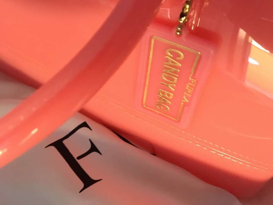 Furla Candy Bag rosa