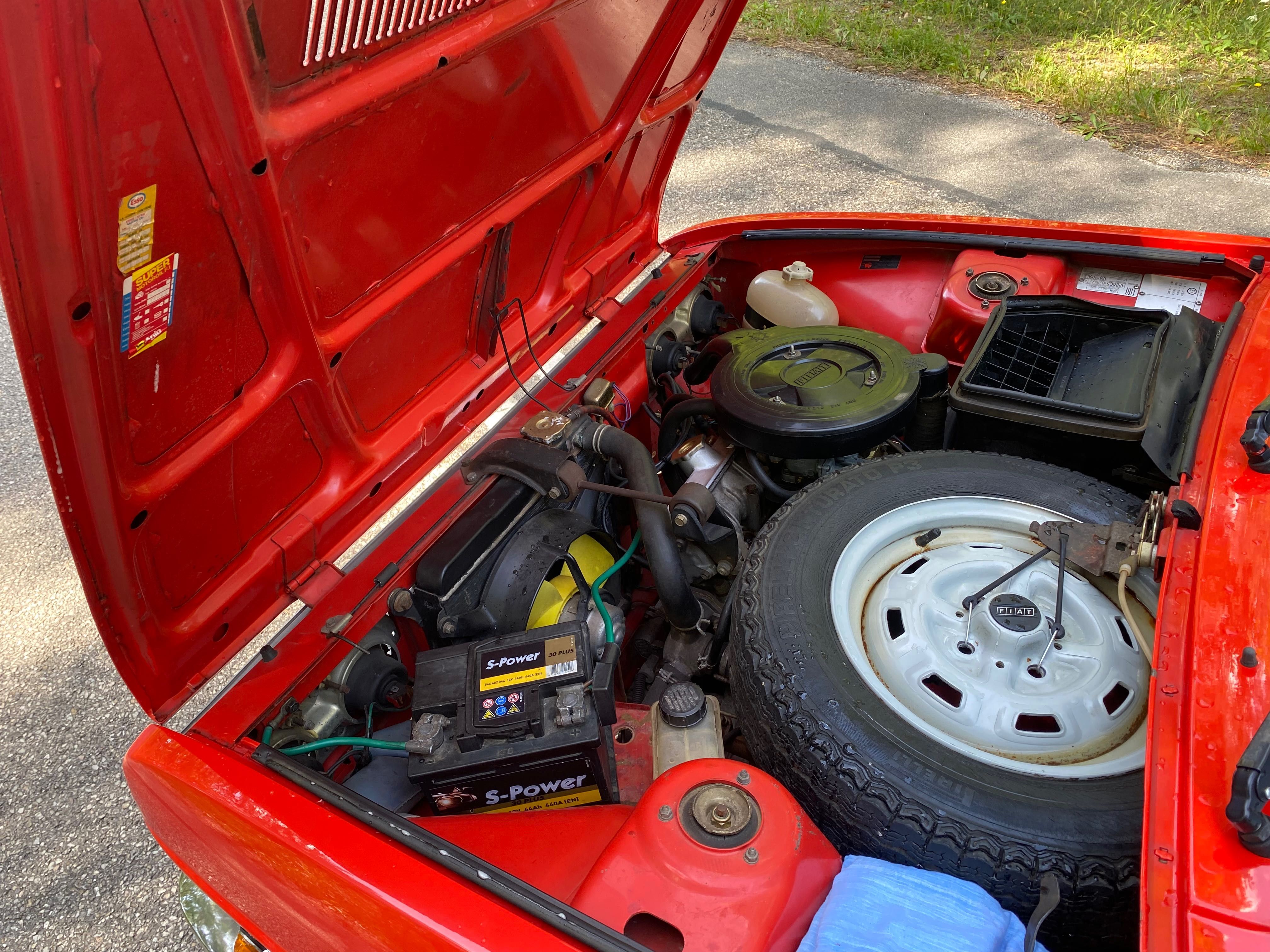 Fiat 128 3P, rarytas dla konesera