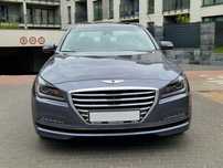 Hyundai Genesis 3.8 v6 zamiana