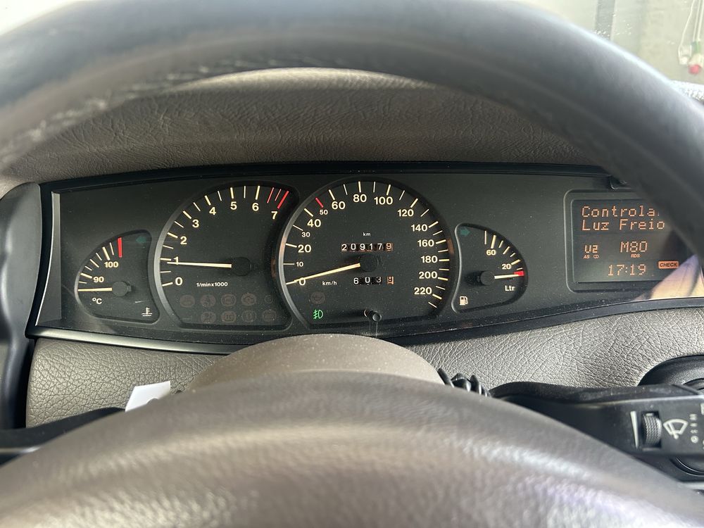 Opel Omega 2.0i 16v de 1998