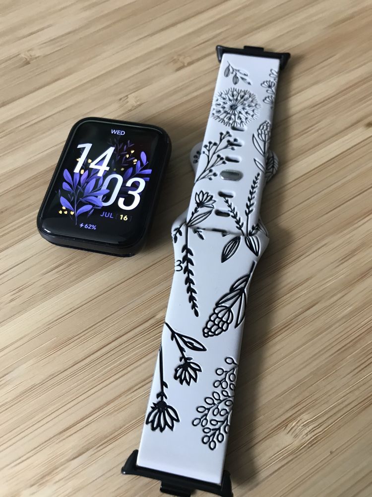 Xiaomi Smart Band 9 Pro + 4 paski