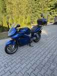 Honda vfr 800 vtec jedyna taka akcesoria kufer