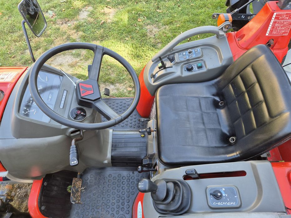 Yanmar Af18 minitraktorek japoński