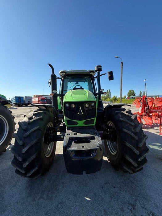 Продам трактор Deutz-Fahr 6145 W HD 145 к.с. Новий, без пробігу