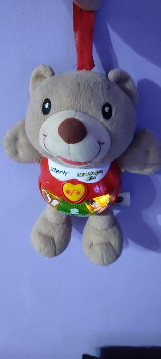 Interaktywny miś Vtech