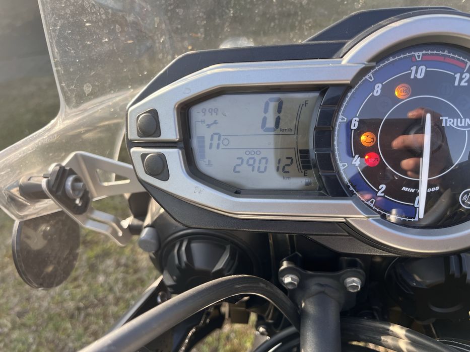 triumph toger 800