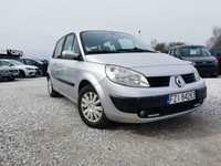 Renault Scenic II 1.6 benzyna 2005 rok