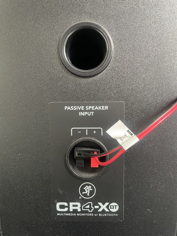 Mackie CR4-X BT - monitory studyjne