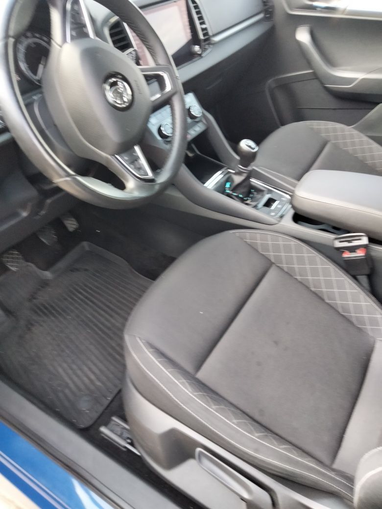 Skoda Karoq 1.6 TDI