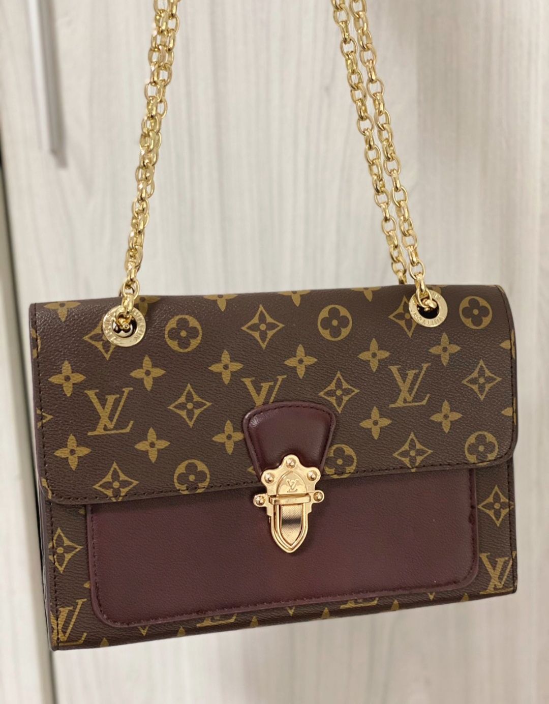 Torebka louis vuitton Luks jakość