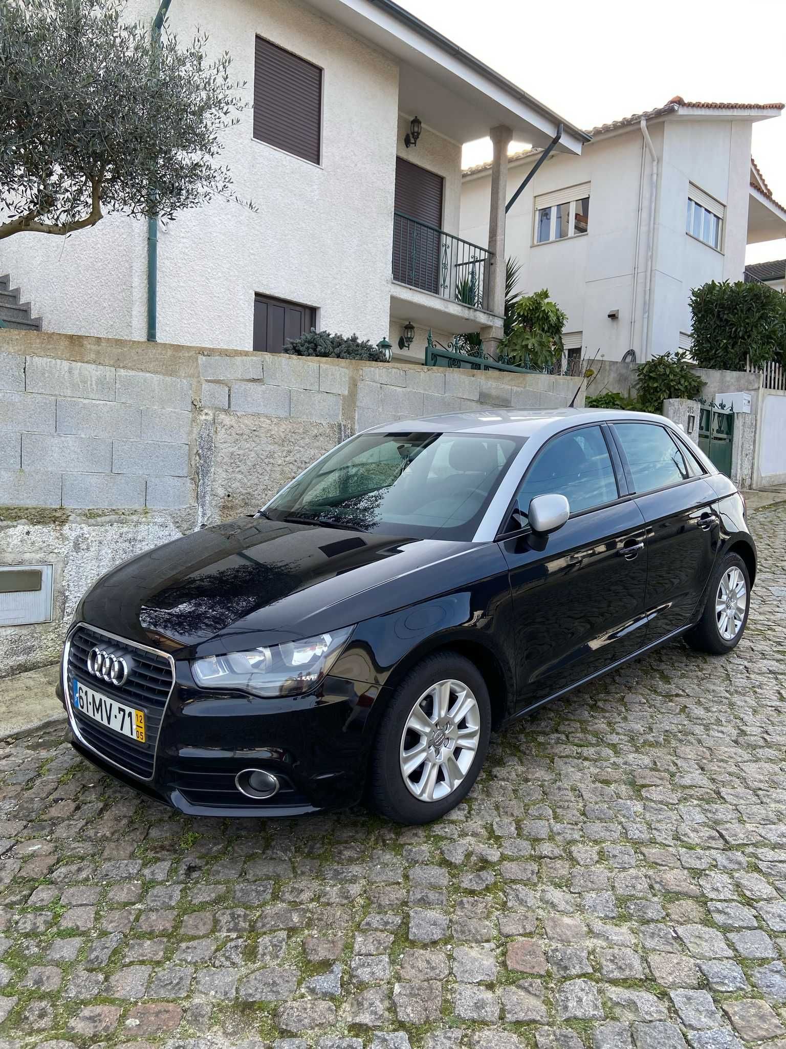 Audi A1 em perfeitas condições!