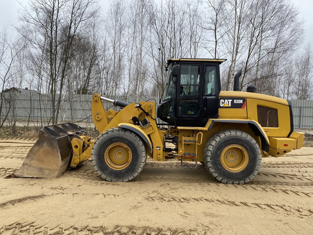 Ładowarka Cat 930K 938 volvo L70 L90 L110 L120 Wa 250 wa320