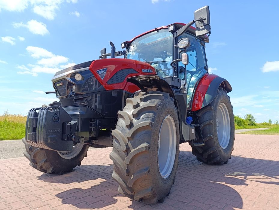 Ciągnik Case IH Farmall 90C, 24x24