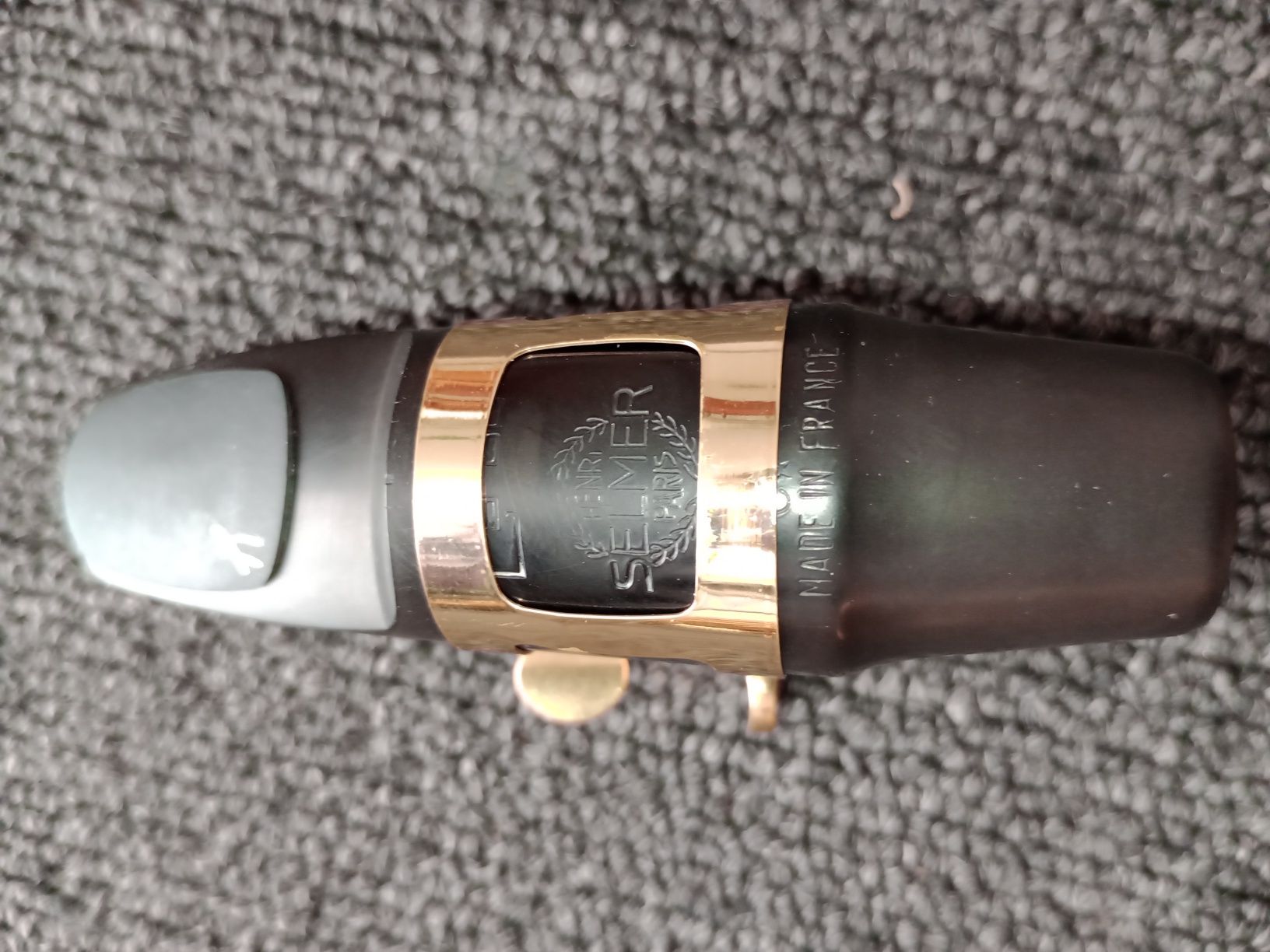 Saksofon altowy Jupiter JP 769+ ustnik Selmer stan idealny !