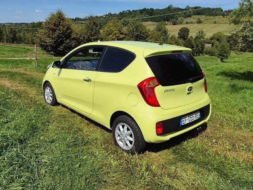 Kia Picanto 1.0.