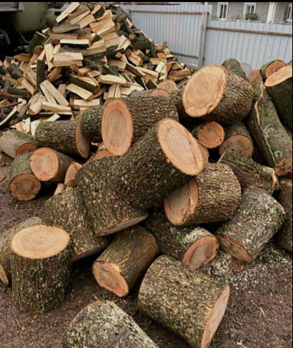 Готуєтесь до зими? Маємо для вас ідеальні дрова!